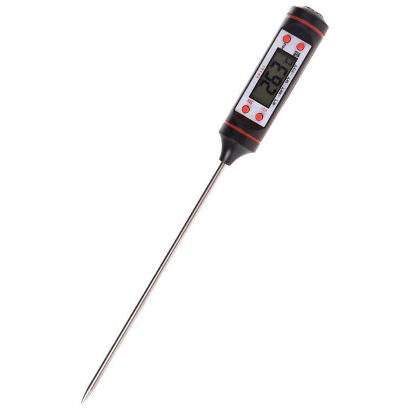 Digital Kitchen Thermometer for Cooking and Grilling by HitMyNeed