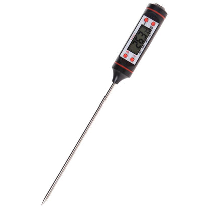 Digital Kitchen Thermometer for Cooking and Grilling by HitMyNeed