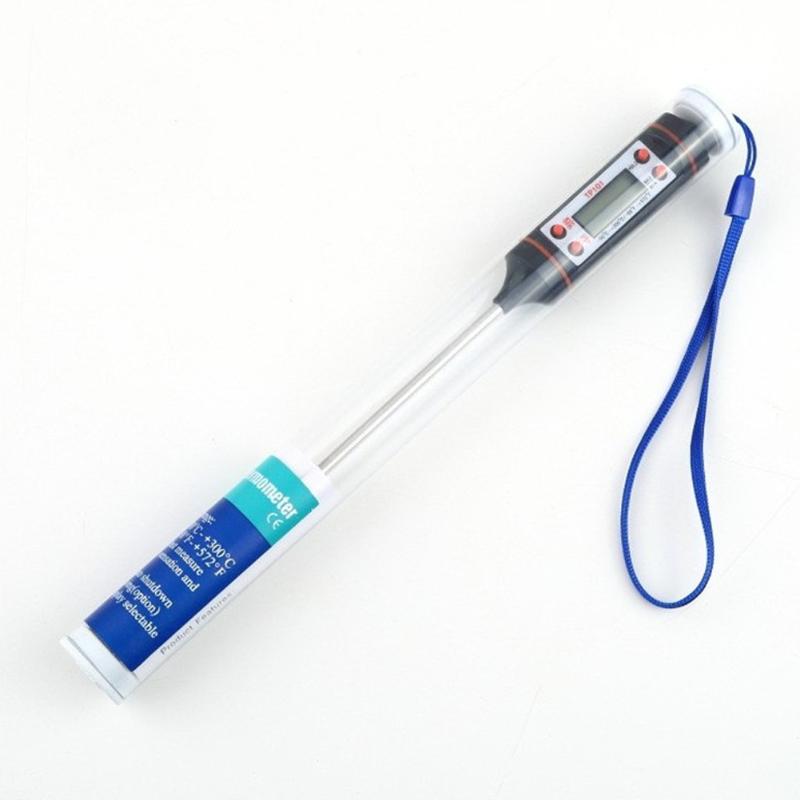 Digital Kitchen Thermometer for Cooking and Grilling by HitMyNeed