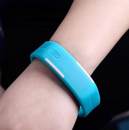 Digital LED Touch Screen Sports Watch by HitMyNeed