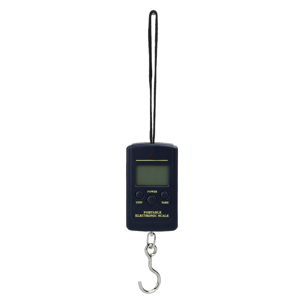 Digital Luggage Scale 40kg Portable Hanging Weight Tool by HitMyNeed