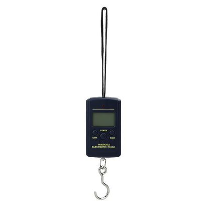 Digital Luggage Scale 40kg Portable Hanging Weight Tool by HitMyNeed