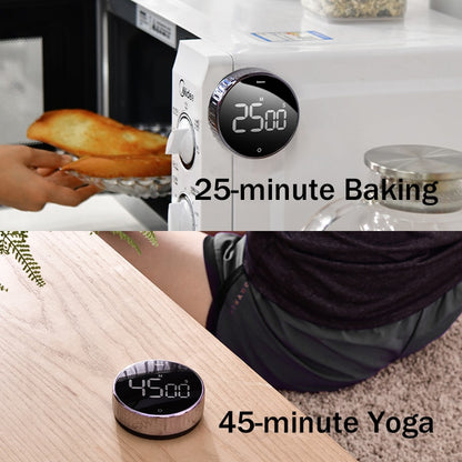 Digital Magnetic Kitchen Timer with LED Display by HitMyNeed