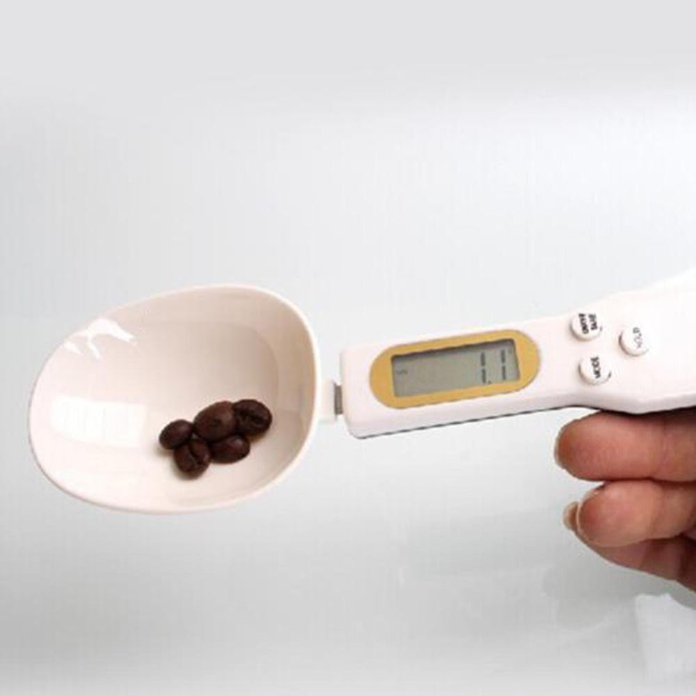 Digital Measuring Spoon Scale with LCD Display by HitMyNeed