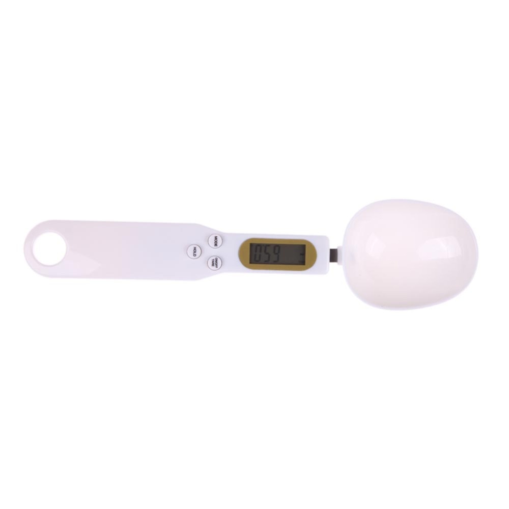 Digital Measuring Spoon Scale with LCD Display by HitMyNeed