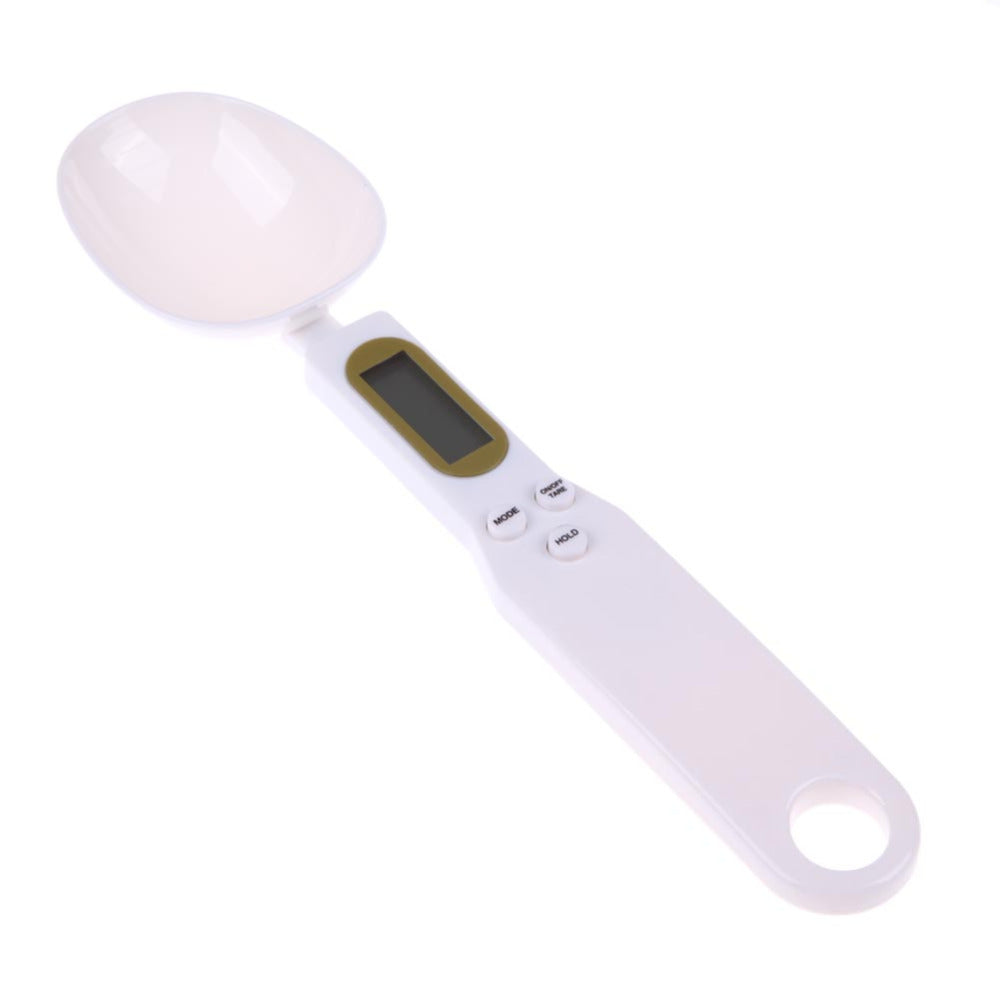 Digital Measuring Spoon Scale with LCD Display by HitMyNeed