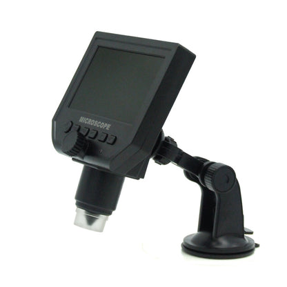 Digital Microscope HD Endoscope with 4.3" Screen by HitMyNeed
