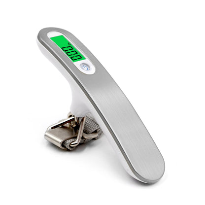 Digital Portable Luggage Weighing Scale 50kg by HitMyNeed