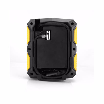 Digital Portable Tire Inflator with Auto Shut-Off by HitMyNeed