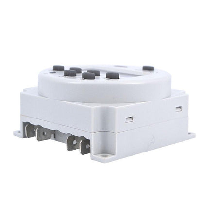 Digital Programmable Timer Switch with LCD Display by HitMyNeed