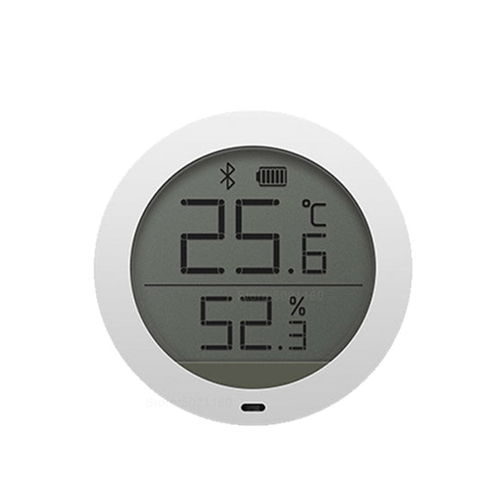 Digital Room Thermometer with Smart Humidity Sensor by HitMyNeed