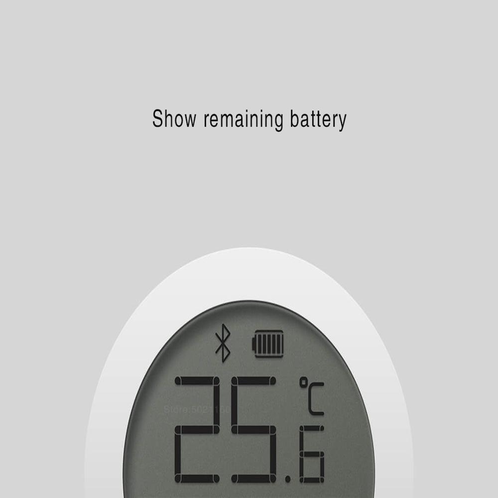 Digital Room Thermometer with Smart Humidity Sensor by HitMyNeed