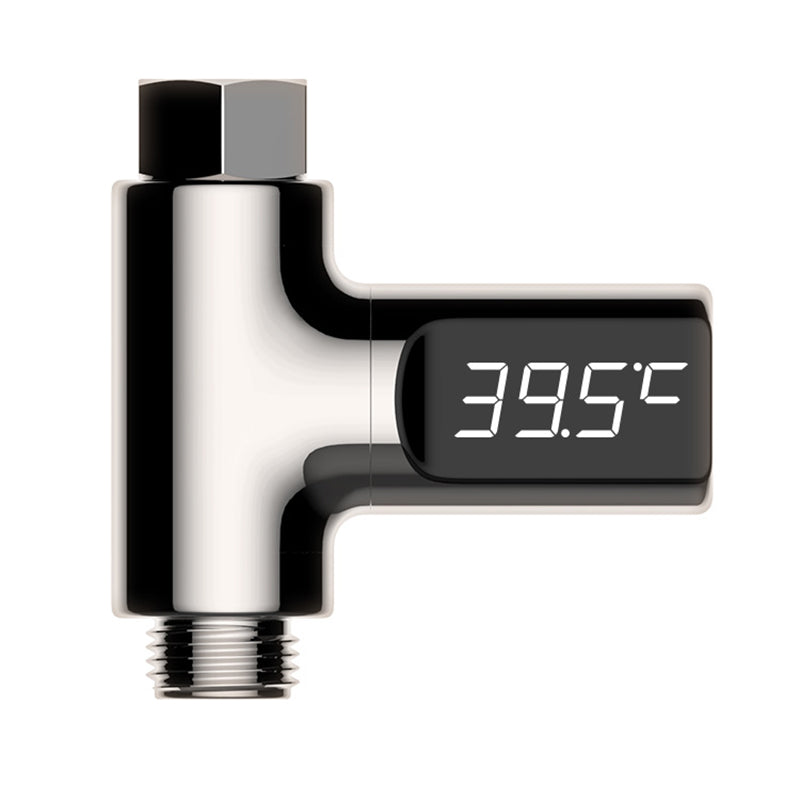 Digital Shower Water Thermometer with LED Display by HitMyNeed