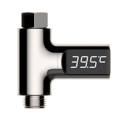 Digital Shower Water Thermometer with LED Display by HitMyNeed