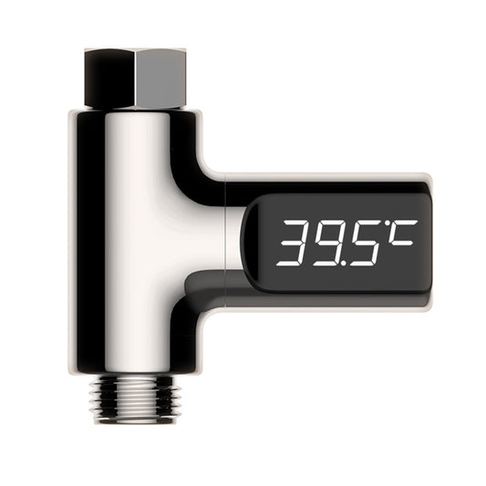 Digital Shower Water Thermometer with LED Display by HitMyNeed