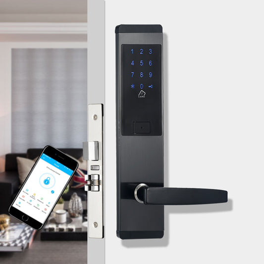 Digital Smart Door Lock with App Control by HitMyNeed