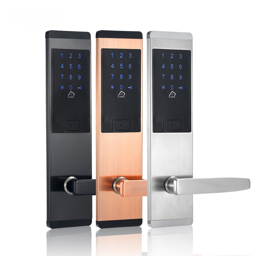 Digital Smart Door Lock with App Control by HitMyNeed