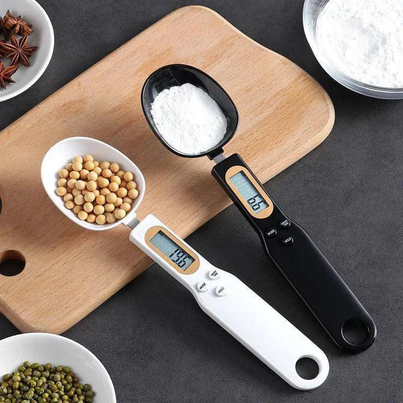 Digital Spoon Kitchen Scale 500g x 0.1g with LCD by HitMyNeed