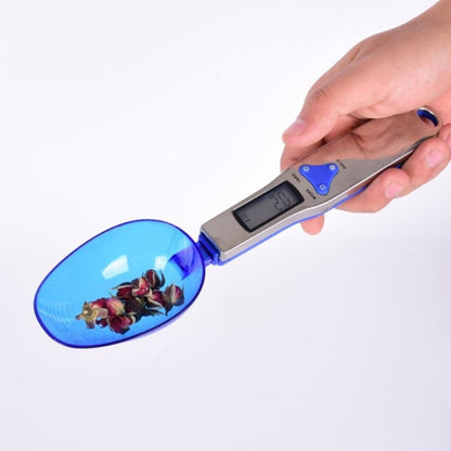 Digital Spoon Scale with LCD and 3 Measuring Spoons by HitMyNeed