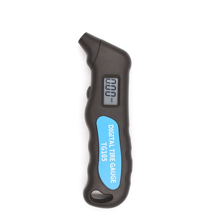 Digital Tire Pressure Gauge 200 PSI with LCD Display by HitMyNeed