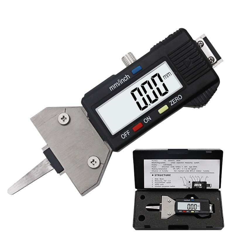 Digital Tire Pressure Gauge with LCD Display by HitMyNeed