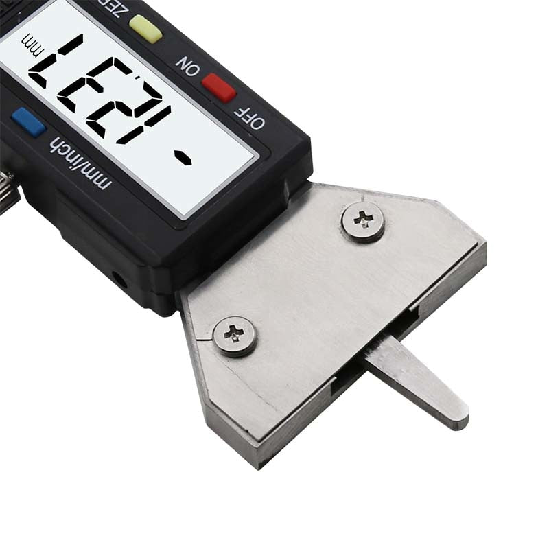 Digital Tire Pressure Gauge with LCD Display by HitMyNeed