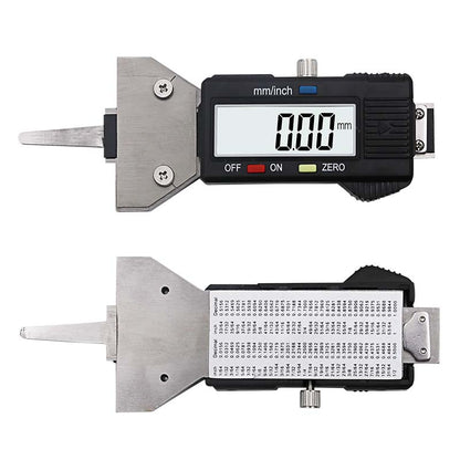 Digital Tire Pressure Gauge with LCD Display by HitMyNeed