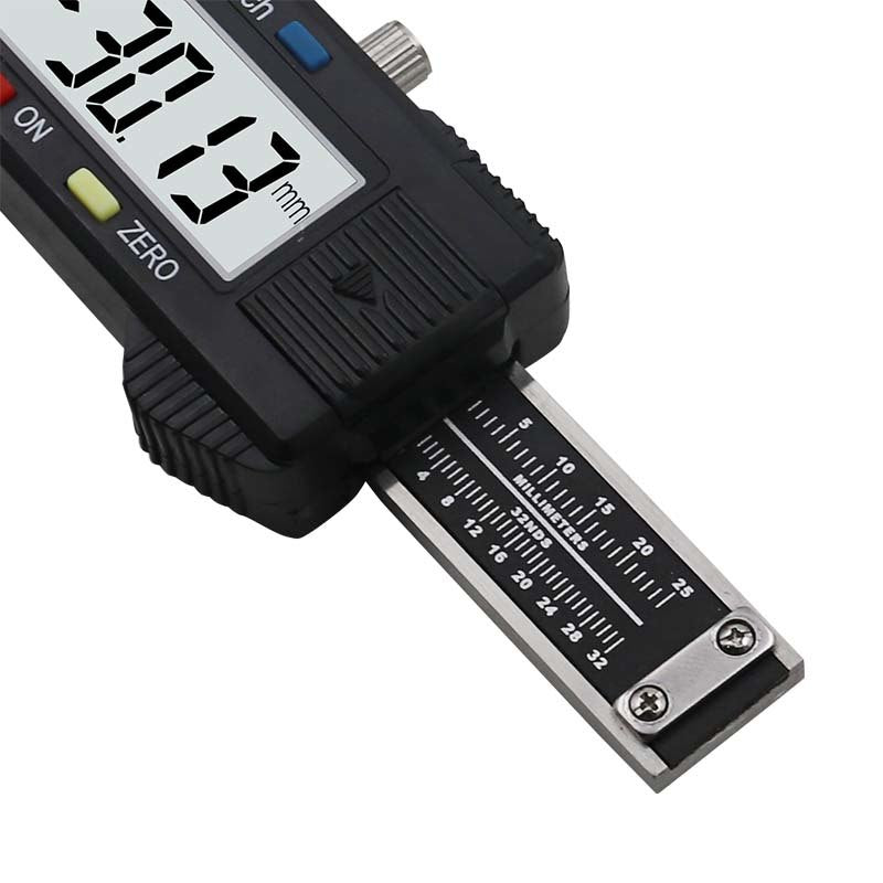 Digital Tire Pressure Gauge with LCD Display by HitMyNeed