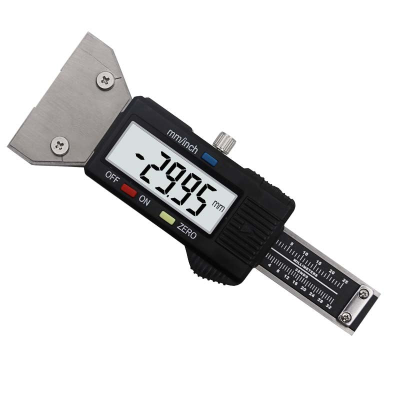 Digital Tire Pressure Gauge with LCD Display by HitMyNeed
