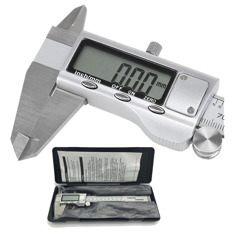 Digital Vernier Caliper Electronic Measuring Tool by HitMyNeed