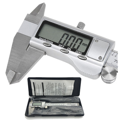 Digital Vernier Caliper Electronic Measuring Tool by HitMyNeed
