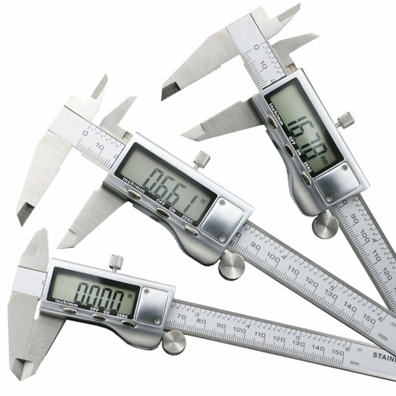 Digital Vernier Caliper Electronic Measuring Tool by HitMyNeed