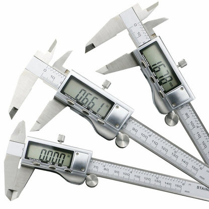 Digital Vernier Caliper Electronic Measuring Tool by HitMyNeed