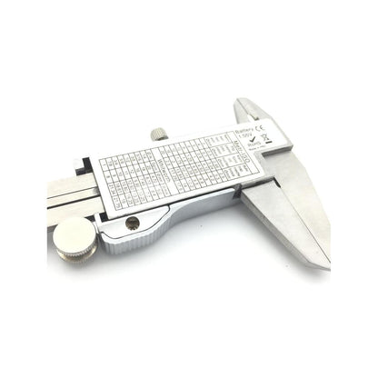 Digital Vernier Caliper Electronic Measuring Tool by HitMyNeed