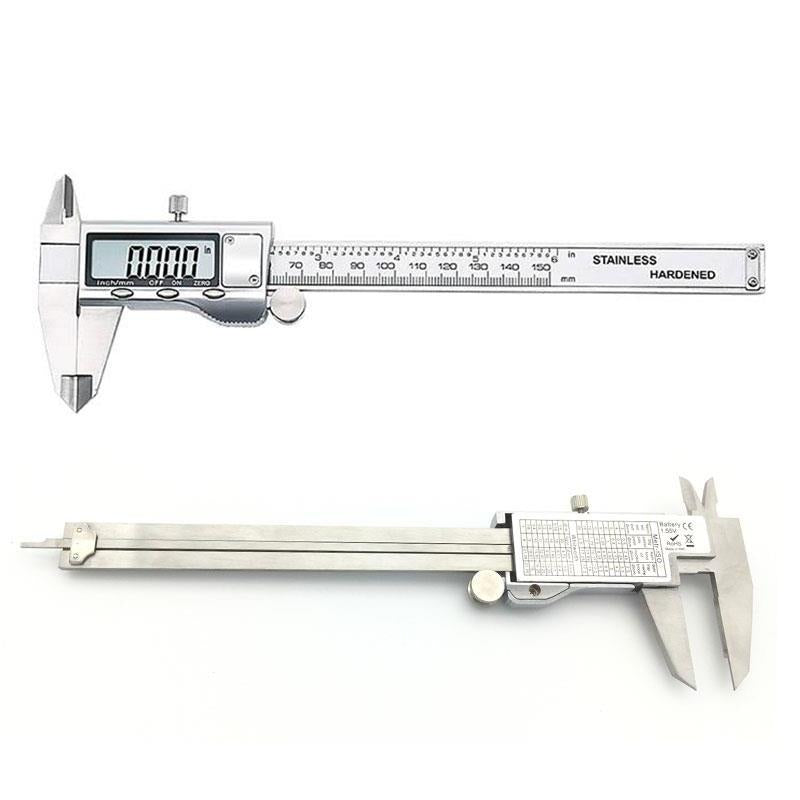 Digital Vernier Caliper Electronic Measuring Tool by HitMyNeed