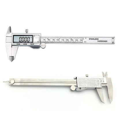 Digital Vernier Caliper Electronic Measuring Tool by HitMyNeed