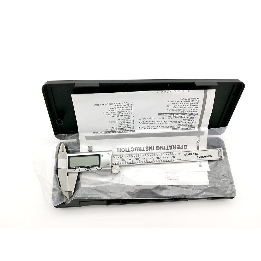Digital Vernier Caliper Electronic Measuring Tool by HitMyNeed