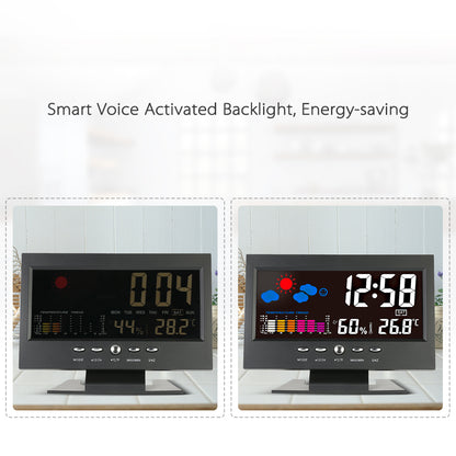 Digital Weather Station with Temperature & Humidity by HitMyNeed