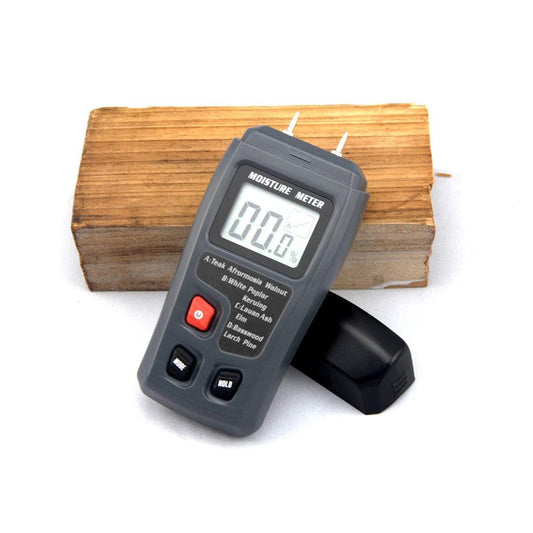 Digital Wood Moisture Meter with LCD Display by HitMyNeed