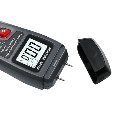 Digital Wood Moisture Meter with LCD Display by HitMyNeed