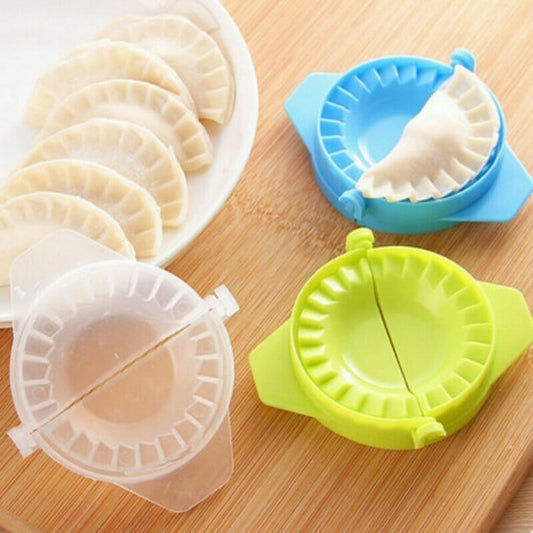 Dim Sum Easy Press Set of 3 Dumpling Makers by HitMyNeed