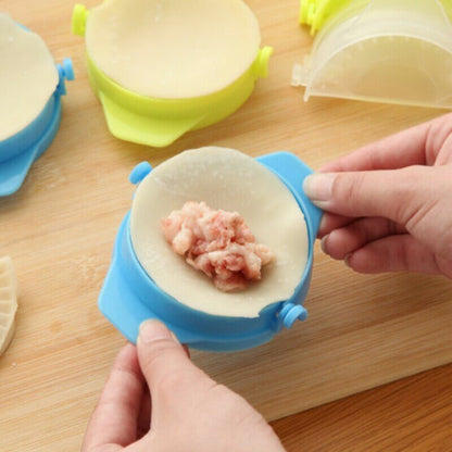 Dim Sum Easy Press Set of 3 Dumpling Makers by HitMyNeed