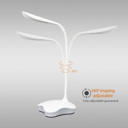 Dimmable LED Study Table Lamp with Touch Control by HitMyNeed