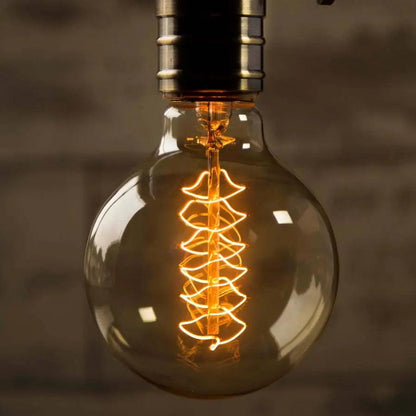 Dimmable Vintage Edison E27 40W Incandescent Bulb by HitMyNeed
