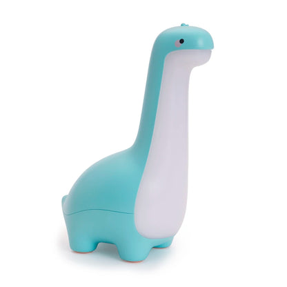 Dinosaur Night Light with Timer and USB Charging blue by HitMyNeed