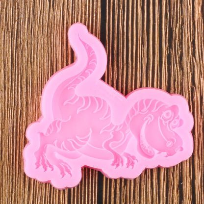 Dinosaur Silicone Mold for Cakes, Chocolate & Jelly by HitMyNeed