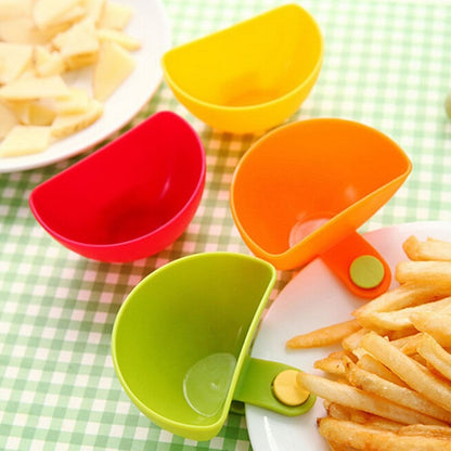 Dip Clips Sauce Containers Set of 4 by HitMyNeed