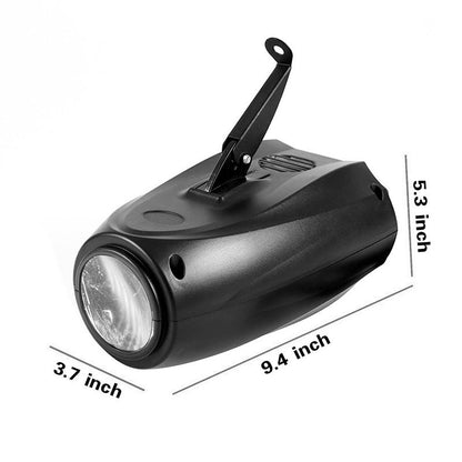 Disco LED Party Light with Voice Control, 64 LEDs by HitMyNeed