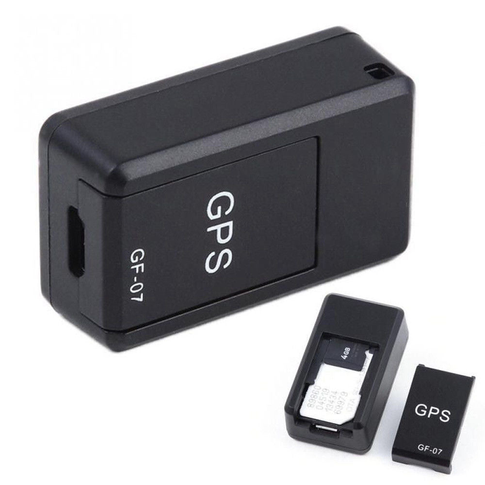 Discreet Personal GPS Tracker with SIM & Magnet by HitMyNeed