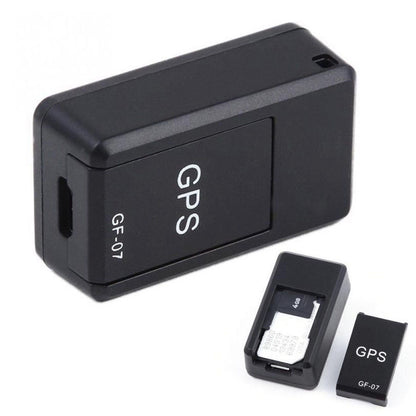 Discreet Personal GPS Tracker with SIM & Magnet by HitMyNeed